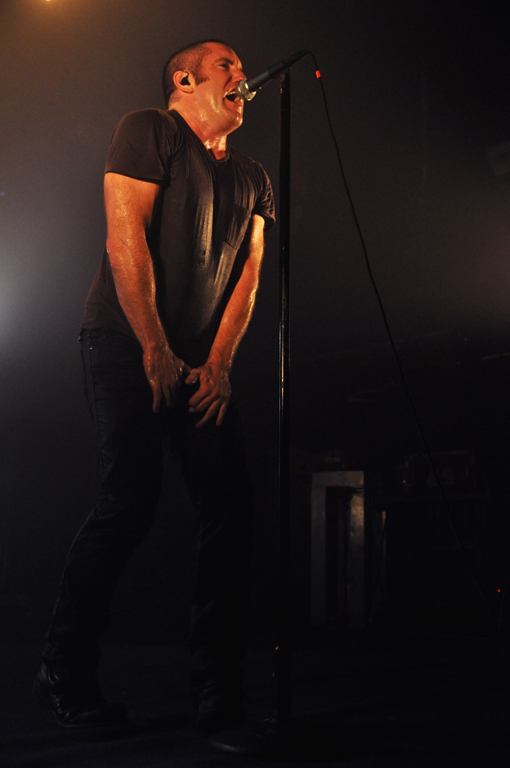 Trent Reznor / credit: Loren Wohl